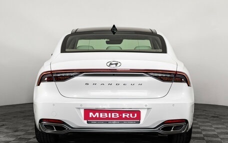 Hyundai Grandeur, 2021 год, 4 750 000 рублей, 9 фотография