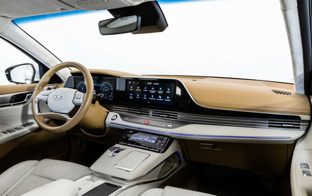 Hyundai Grandeur, 2021 год, 4 750 000 рублей, 12 фотография