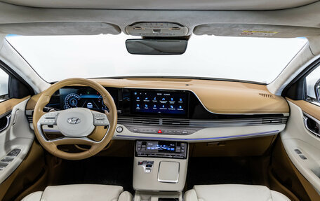 Hyundai Grandeur, 2021 год, 4 750 000 рублей, 13 фотография