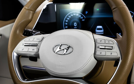 Hyundai Grandeur, 2021 год, 4 750 000 рублей, 14 фотография