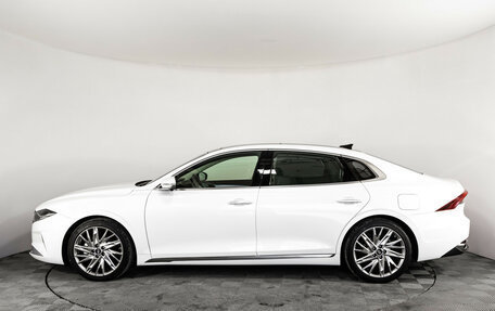 Hyundai Grandeur, 2021 год, 4 750 000 рублей, 11 фотография