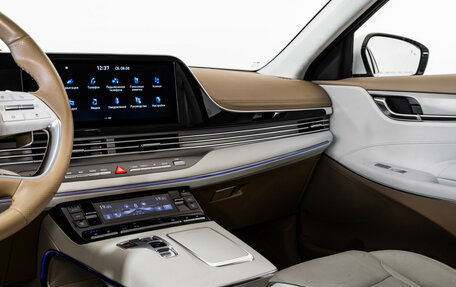 Hyundai Grandeur, 2021 год, 4 750 000 рублей, 18 фотография