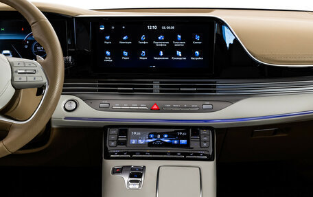 Hyundai Grandeur, 2021 год, 4 750 000 рублей, 15 фотография