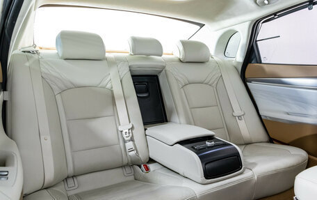 Hyundai Grandeur, 2021 год, 4 750 000 рублей, 29 фотография