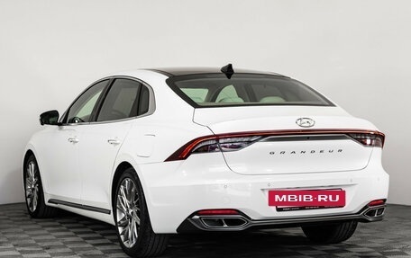 Hyundai Grandeur, 2021 год, 4 750 000 рублей, 10 фотография