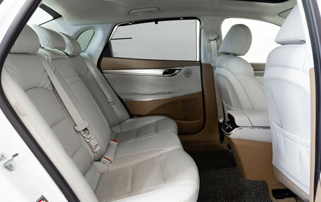 Hyundai Grandeur, 2021 год, 4 750 000 рублей, 27 фотография