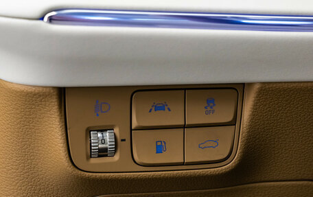 Hyundai Grandeur, 2021 год, 4 750 000 рублей, 24 фотография