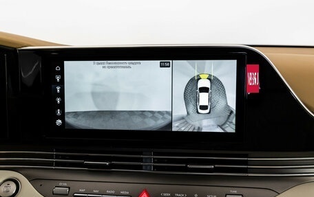 Hyundai Grandeur, 2021 год, 4 750 000 рублей, 20 фотография