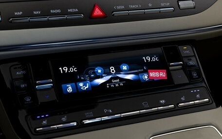 Hyundai Grandeur, 2021 год, 4 750 000 рублей, 19 фотография