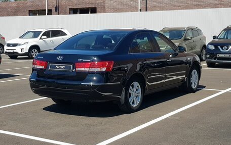 Hyundai Sonata VI, 2008 год, 895 000 рублей, 4 фотография