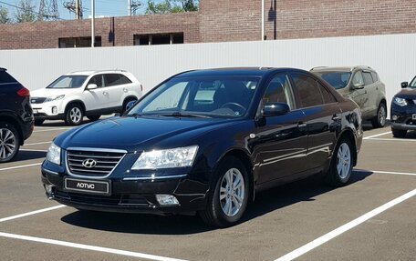Hyundai Sonata VI, 2008 год, 895 000 рублей, 3 фотография