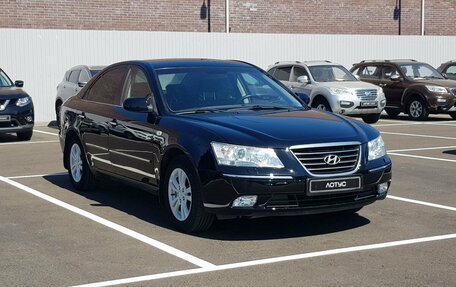 Hyundai Sonata VI, 2008 год, 895 000 рублей, 2 фотография