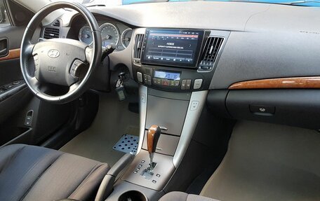 Hyundai Sonata VI, 2008 год, 895 000 рублей, 6 фотография