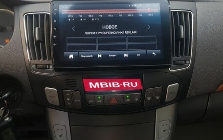 Hyundai Sonata VI, 2008 год, 895 000 рублей, 11 фотография