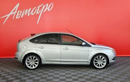 Ford Focus II рестайлинг, 2011 год, 550 000 рублей, 6 фотография