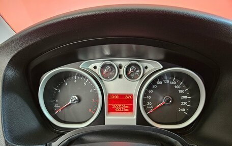 Ford Focus II рестайлинг, 2011 год, 550 000 рублей, 10 фотография