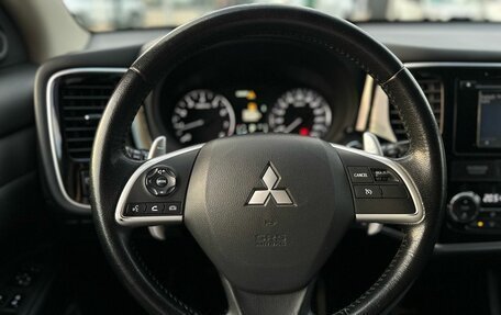 Mitsubishi Outlander III рестайлинг 3, 2014 год, 1 670 000 рублей, 9 фотография