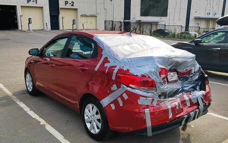KIA Rio III рестайлинг, 2016 год, 750 000 рублей, 8 фотография