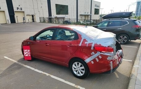 KIA Rio III рестайлинг, 2016 год, 750 000 рублей, 4 фотография
