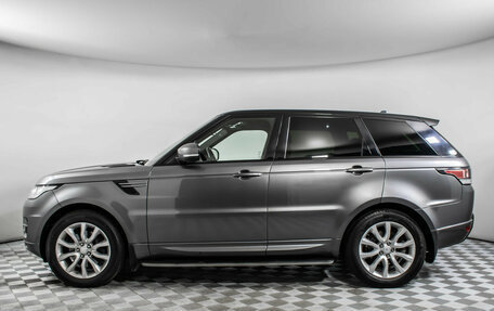 Land Rover Range Rover Sport II, 2016 год, 2 725 000 рублей, 9 фотография