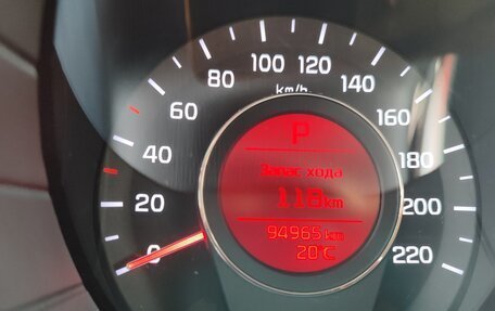 KIA Rio III рестайлинг, 2016 год, 750 000 рублей, 11 фотография