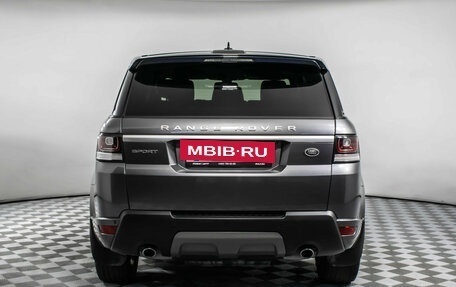 Land Rover Range Rover Sport II, 2016 год, 2 725 000 рублей, 7 фотография