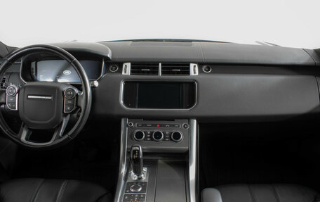 Land Rover Range Rover Sport II, 2016 год, 2 725 000 рублей, 12 фотография
