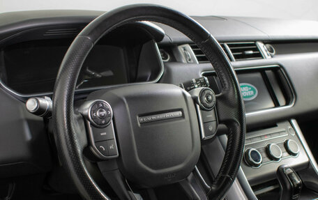 Land Rover Range Rover Sport II, 2016 год, 2 725 000 рублей, 15 фотография