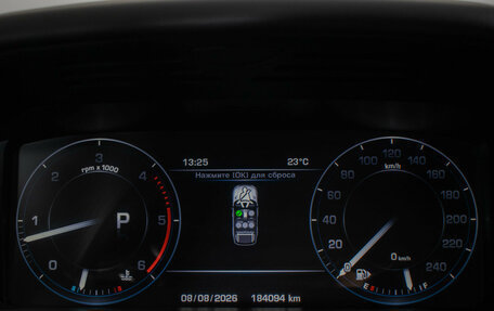 Land Rover Range Rover Sport II, 2016 год, 2 725 000 рублей, 13 фотография