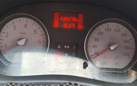 Renault Logan I, 2011 год, 330 000 рублей, 1 фотография