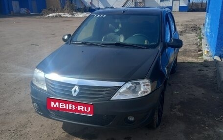 Renault Logan I, 2011 год, 330 000 рублей, 8 фотография