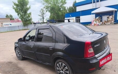 Renault Logan I, 2011 год, 330 000 рублей, 5 фотография