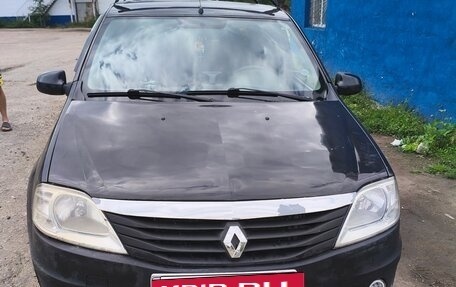 Renault Logan I, 2011 год, 330 000 рублей, 2 фотография