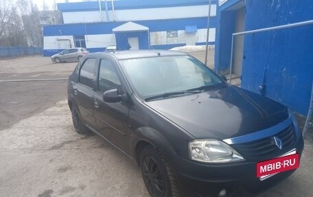 Renault Logan I, 2011 год, 330 000 рублей, 9 фотография