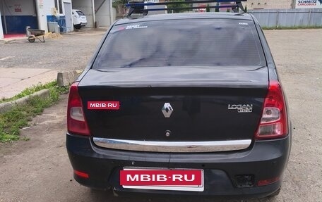 Renault Logan I, 2011 год, 330 000 рублей, 3 фотография