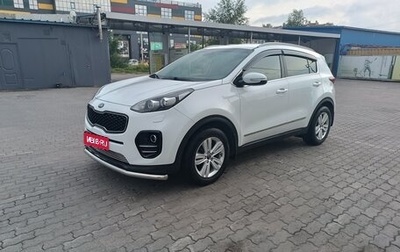 KIA Sportage IV рестайлинг, 2017 год, 2 150 000 рублей, 1 фотография