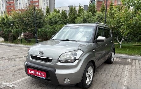 KIA Soul I рестайлинг, 2011 год, 920 000 рублей, 1 фотография