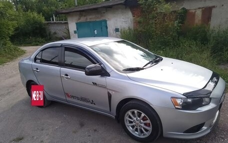 Mitsubishi Lancer IX, 2012 год, 800 000 рублей, 1 фотография