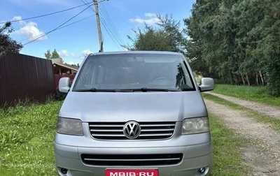 Volkswagen Caravelle T5, 2009 год, 1 340 000 рублей, 1 фотография