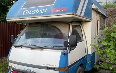 Isuzu Fargo I, 1991 год, 1 600 000 рублей, 1 фотография