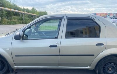 Renault Logan I, 2012 год, 430 000 рублей, 1 фотография