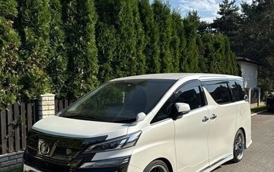 Toyota Vellfire II, 2016 год, 3 150 000 рублей, 1 фотография