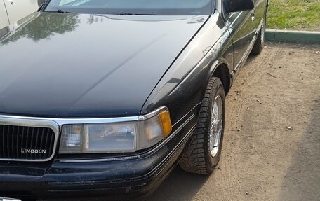 Lincoln Continental VIII, 1993 год, 800 000 рублей, 1 фотография