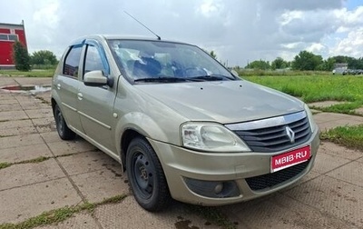 Renault Logan I, 2011 год, 300 000 рублей, 1 фотография
