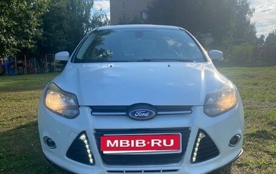 Ford Focus III, 2012 год, 650 000 рублей, 1 фотография