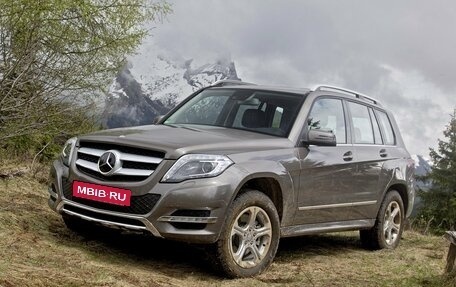 Mercedes-Benz GLK-Класс, 2013 год, 1 650 000 рублей, 1 фотография