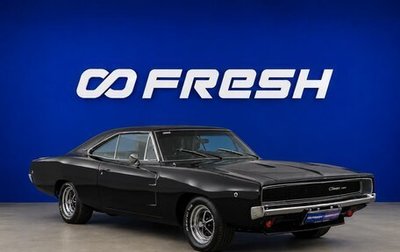 Dodge Charger II, 1968 год, 20 000 444 рублей, 1 фотография