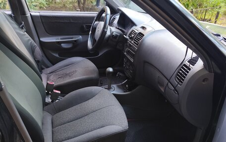 Hyundai Accent II, 2006 год, 350 000 рублей, 6 фотография