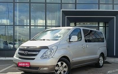 Hyundai Grand Starex Grand Starex I рестайлинг 2, 2009 год, 1 199 000 рублей, 1 фотография