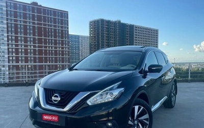 Nissan Murano, 2018 год, 2 330 000 рублей, 1 фотография